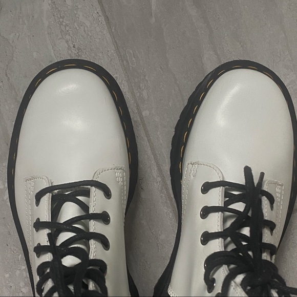 COPY - DR. MARTENS JADON PLATFORM WOMEN - Picture 8 of 8